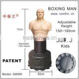 adjustable height boxing bag stand fitness sand bag punching bag boxing stand sandbag for kids