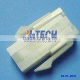 4.2mm Pitch Wire to Board Connector 4 Pin Molex 5559 Series Connector 39-01-2041 Plug Housing Dual Row With Panel Mount Ears