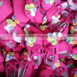 2016 lovely wholesale handmade fancy baby girls shoes