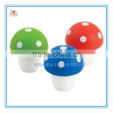 Cute Mushroom Shaped Silicone Stopper/ Fungus Shaped Silicone Wine Stopper,Silicone Bottle Wine Stopper
