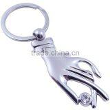 Fashion High Quality Elegant Hand Shaped Key Chain thumbnail-1