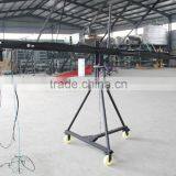 Professional 10m TV Camera Crane Square Jimmy Jib Cranes for Video Shooting thumbnail-2