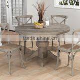 Modern Diniing Room Furniture Wooden Restaurant Table and Chair thumbnail-1