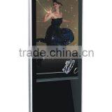 Outdoor 42inch Touch Screen Digital Advertising Player Totem Display Electronic Screen for Shopping Plaza thumbnail-1