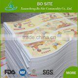 Die- Cut Paper Fans, Printed Paper Cup Fans,Paper Cup Raw Material thumbnail-1