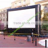 Good Quality Inflatable Advertising Screen for Hire Use