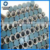 Q195-Q345 Grade and Structural Pipe Application Galvanized Steel Pipe Stock thumbnail-3