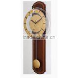 Cason Antique Wooden Wall Clock Pendulum Clock thumbnail-1
