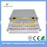 19inch12 24 Port Fiber Optic Patch Panel