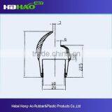 Different Shape and Size Rubber Strip for Container Door From China Factory