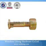 High Strength Truck Wheel Hub Bolts and Nuts thumbnail-3