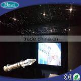 EP-012 RGBW Stainless Steel Light End Fitting in Icicles Shape thumbnail-4