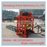 Tanzania Block Machine,small Brick Making Machine,hollow Blocks Making thumbnail-1