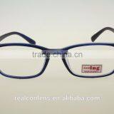 OEM available wholesale splendid and bright blue Optical Frames