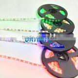 multi-color Samsung smd led strip light 60pcs/meter DC12V 2835 led strip super bright