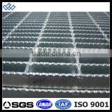 anti slip serrated steel grating