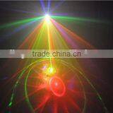 8*3W White Strobe + 5*3W RGBWY LED + RG Laser Light thumbnail-6