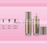 WY0831 Screw Cap Lotion Bottle,round Looped Series Acrylic Bottle, 40ml 80ml 100ml Bottle thumbnail-2