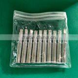 10pcs Replace 900m-t-4.2D Soldering Tip