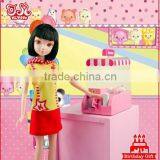 Fashion Plastic Girl Doll Toy Directly Sold to Walmart thumbnail-1