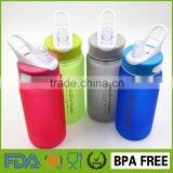 Gym Plastic Drinking Sports Water Bottles Online thumbnail-6