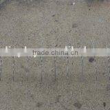 Wall Mounted Sunglasses Display Rod;eyeglasses Display Bar;eyewear Display Poles