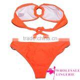 Hot Selling Sexy Bikini Girl Sexy Bikini Swimwear thumbnail-6