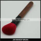 Synthetic Hair Wooden Makeup Powder Blush Brush Professional Make Up Brush Large Cosmetics Makeup Brushes Foundation Makeup Tool thumbnail-4