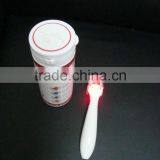 Skincare,beauty Vibarting Derma Roller Power Line LED Light Microneedle Derma Roller thumbnail-6
