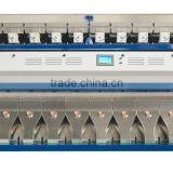 Newest Model Best Sell Rice Machine Large Capacity 10 Chuts RGB Wheat Color Sorter Machine