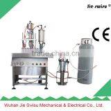 Foam Cleaner Aerosol Filling Machine thumbnail-2