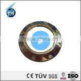 Cnc Lathe Aluminum Road Bike Silk Screen Frame Door Handle Extrusion Profile Scrap Bicycle Machining Parts With Milling Grinding thumbnail-4