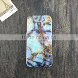 2016 Marble Case Custom for Samsung Galaxy S7 EDGE G9350 Marble GEL Case,CREATIVE TPU Case for SAMSUNG G9350 BLACK COVEER thumbnail-6