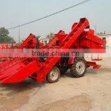 corn harvester for tractor China supplier
