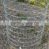 Diameter 3mm,High Zinc Galvanized Welded Gabion Box, Stone Cage
