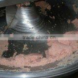 12 Electric Automatic Meat Bowl Cutter for Sausages/chicken Slaughtering Machine/chicken Cutter Machine/portion Cutter Machine thumbnail-1