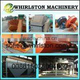 Whirlston Round Granules High Efficient Bio-organic Fertilizer Making Machine With High Granulating Efficiency thumbnail-1