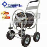 4 Wheel Steel Steel Hose Reel Cart thumbnail-1