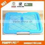 Male Dog Toilet With Sieve Tray and Pole thumbnail-2