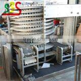 China Supplier Compact Spiral Freezer