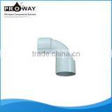 Bathtub Spa Standard Pipe Connectors PVC 90 Degree Water Pipe Fitting PVC Elbow