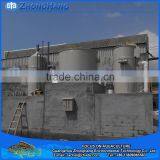 Customized Indoor System Grouper Tilapia Fish Farm