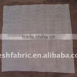 mesh fabric for collect bags or straw or curtain