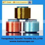 Best Quality Multifilament Polyester High Tenacity Yarn thumbnail-3