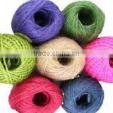 Colored Jute Twine thumbnail-1