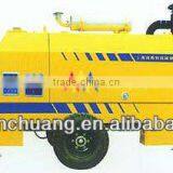 Ready Trailer Concrete Pump thumbnail-1