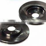 AUTO BRAKE DISC FRONT 13502045 USE FOR CAR PARTS OF CHEVROLET CRUZE 2009'~ thumbnail-1