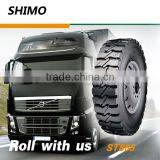 18pr Radial Truck Tyre 1020 China Tyre Hot Sale in India thumbnail-1