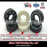 Full Ball Ceramic ZRO2 6001 Ceramic Bearing thumbnail-6