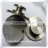 Shenzhen OEM CNC Lathe Machined Motor Parts,CNC Turning Machined Stainless Steel Auto Parts,customized CNC Turning Parts thumbnail-6